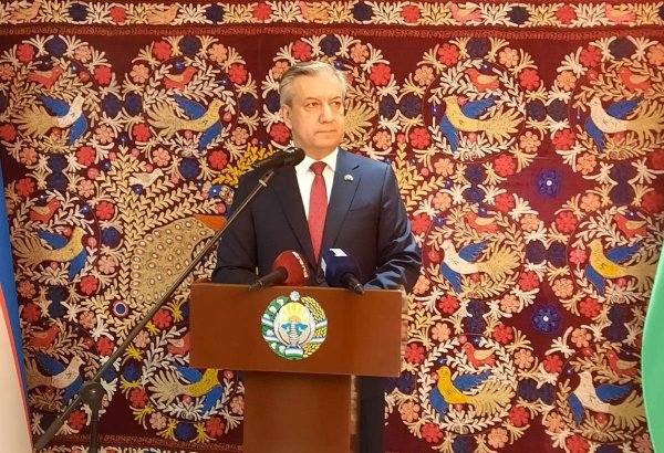 Azerbaijan-Uzbekistan co-op serves as example for many countries worldwide – ambassador