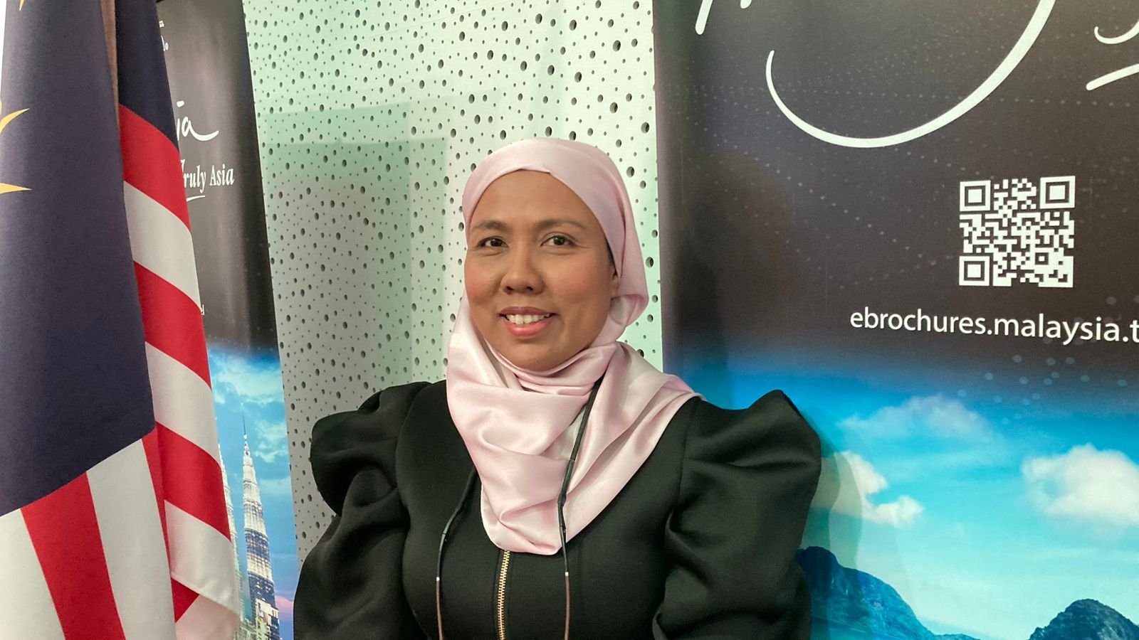 We work with our embassy to promote education in Malaysia for Azerbaijani students – Norlizah Jahaya