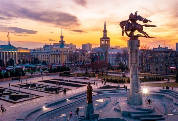 Bişkek dünyanın ən çirkli şəhərləri arasında üçüncü sıradadır