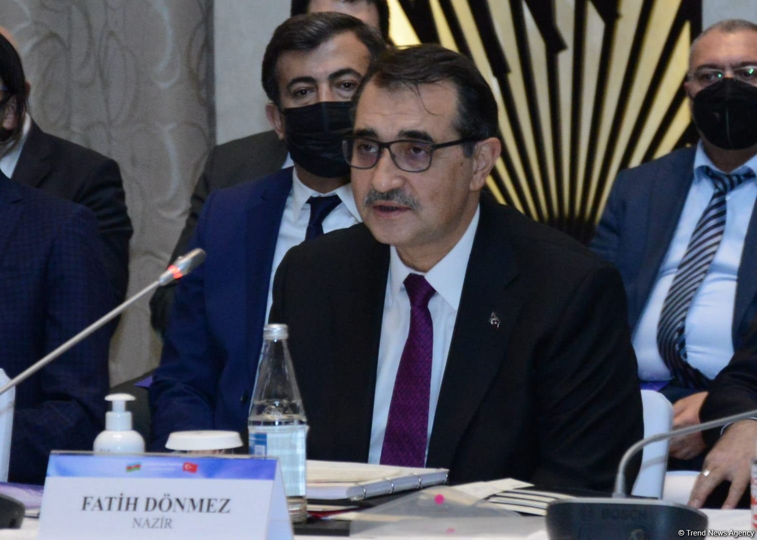 Increasing TANAP’s capacity requires partners’ consensus – Fatih Donmez