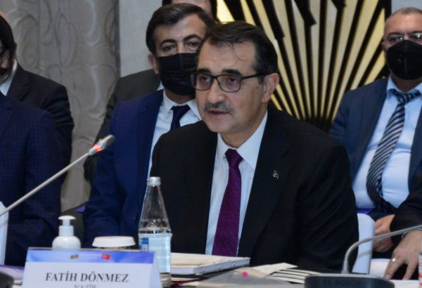 Increasing TANAP’s capacity requires partners’ consensus – Fatih Donmez