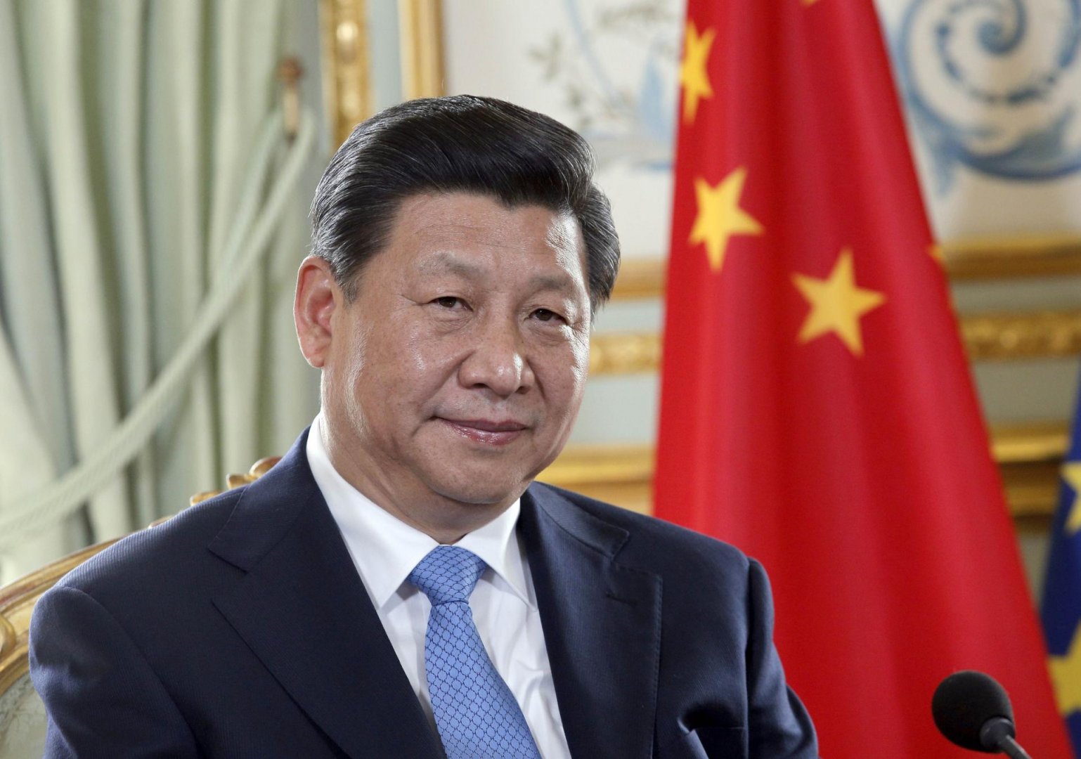 Chinese President Xi Jinping congratulates President Ilham Aliyev