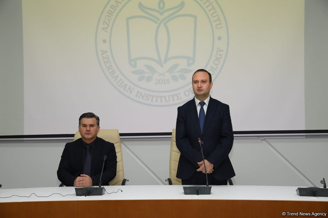 Azerbaijani Institute of Theology talks new level of cooperation with Turkic.World