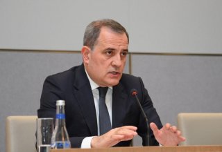 Azerbaijani FM leaves for official visit to Israel, Palestine