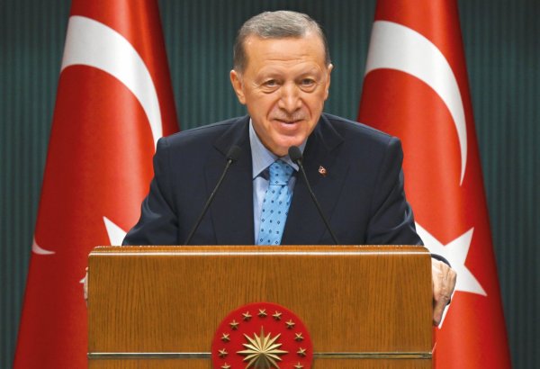1 trilyon dolar: Cumhurbaşkanı Erdoğan Karadeniz'deki doğal gaz müjdesini açıkladı