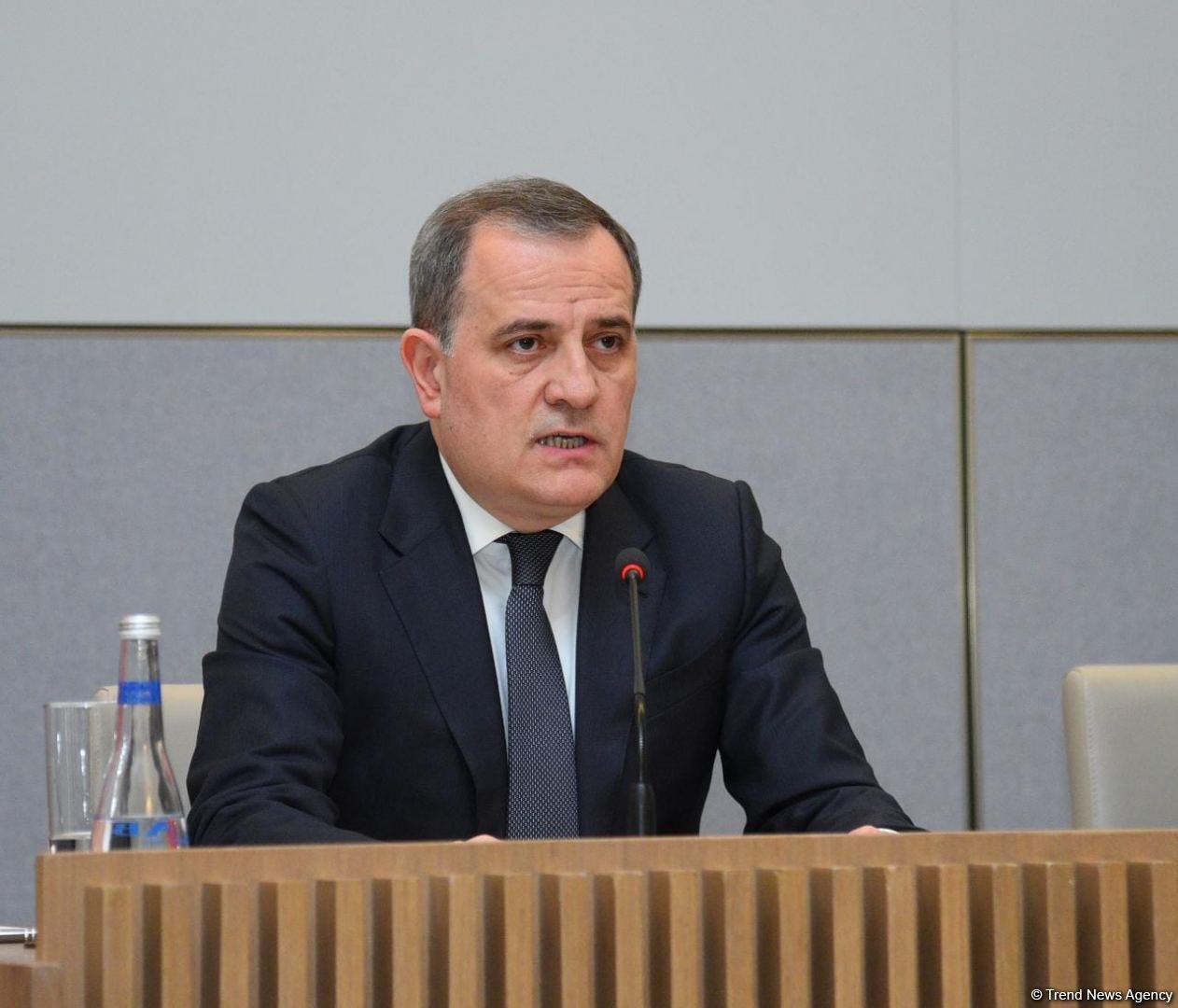 Jewish people and Azerbaijanis live together in peace for many years - FM