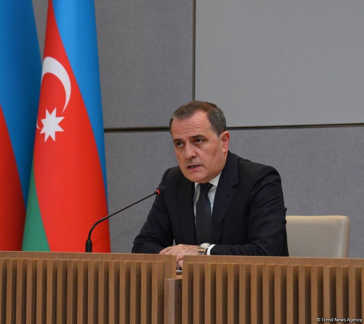 Azerbaijani FM informs co-rapporteurs of PACE about post-conflict situation in region