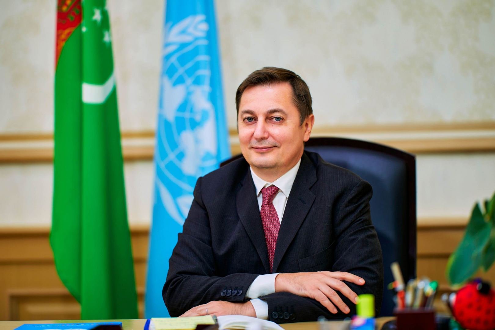 В Туркменистане уделяется пристальное внимание развитию зеленой экономики - ООН