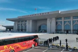 Крупнейший наземный пограничный переход между Казахстаном и Китаем возобновил работу
