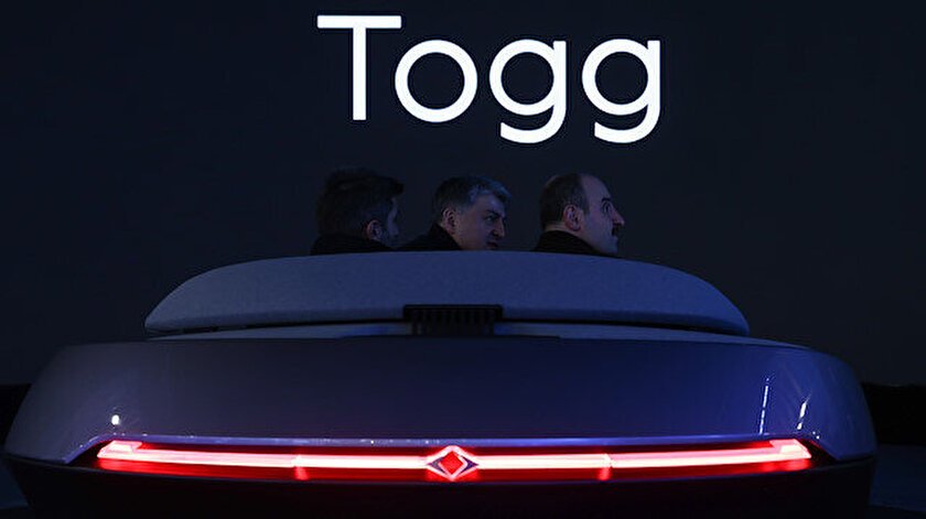 Bakan Varank 'Herkesi heyecanlandıran proje' diyerek Togg'un ön sipariş tarihini açıkladı