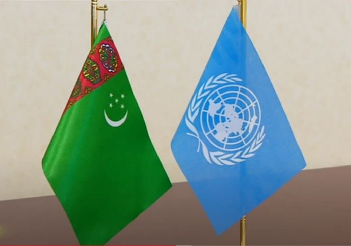 UN to assist Turkmenistan in developing its capacity to work with ...