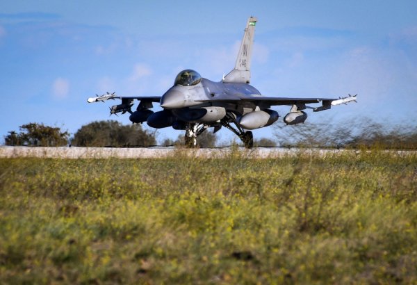 Türkiye says Biden admin’s will to determine fate of F-16 jet deal