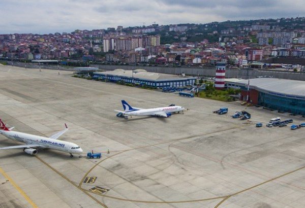 Trabzon-Səudiyyə Ərəbistanı birbaşa uçuşları başlayır