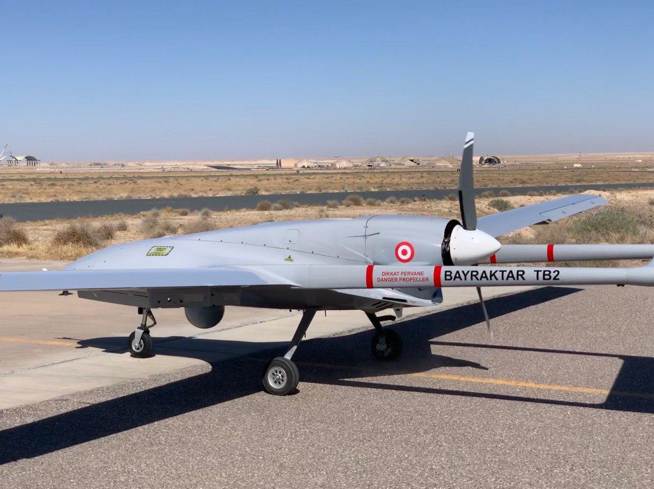 Türkiye's Baykar, Kuwait finalize $367M drone deal