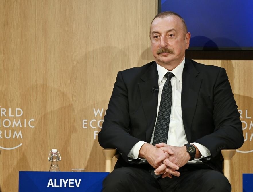 Prezident İlham Əliyev: Azərbaycan mal axınının artacağını gözləyir
