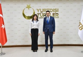 Beynəlxalq Türk Mədəniyyəti və İrsi Fondu türk xalqları arasında əlaqələrin inkişafında yeni addımlar atır