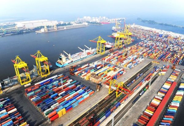 Baku Port talks about providing wide range of additional services