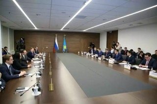 The Republic of Sakha and N Kazakhstan to promote agriculture coop