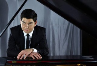 Solo concert of Bekhzod Abduraimov to be held at the Louvre