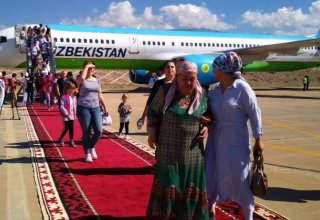 Кыргызстан в 2022 году посетили порядка 3 млн туристов из Узбекистана