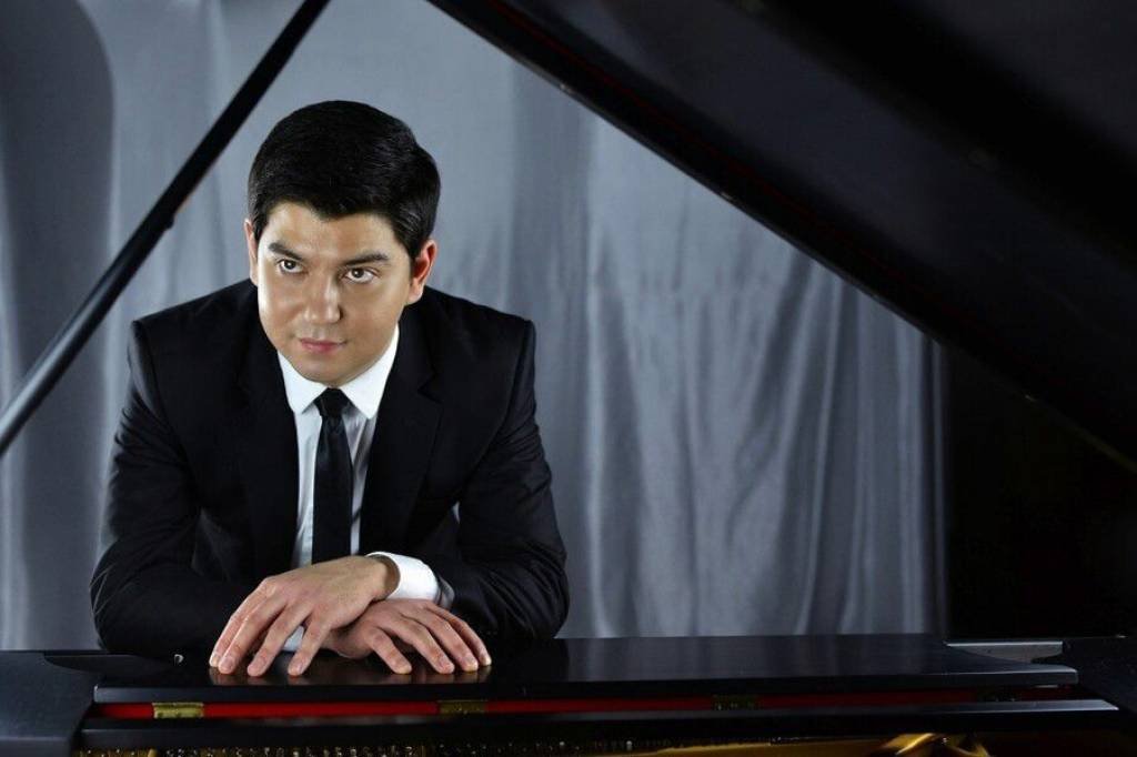 Solo concert of Bekhzod Abduraimov to be held at the Louvre