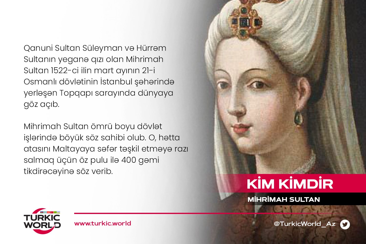 Mihrimah Sultan kimdir?