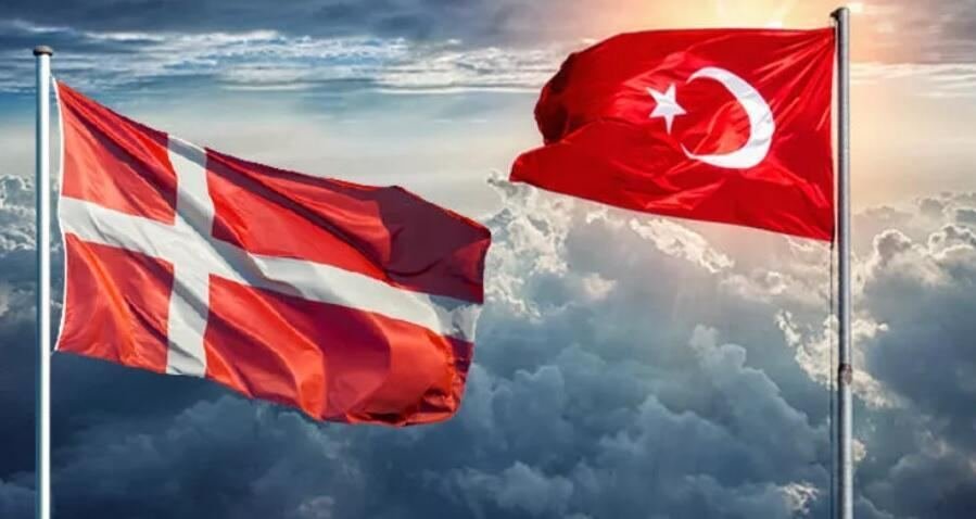 Türkiyə Danimarkaya nota verib