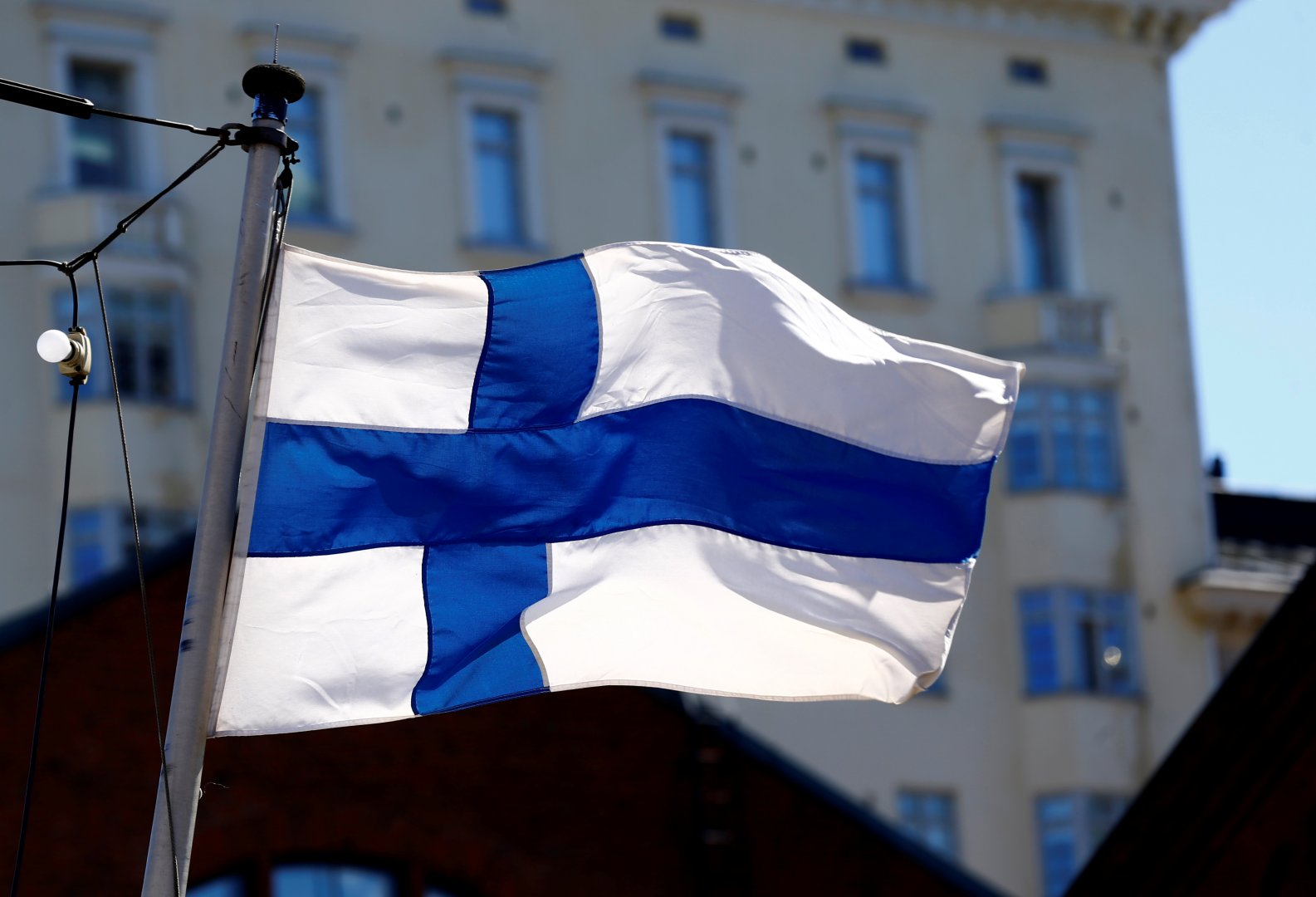 Финляндия рассмотрит возможность вступления в НАТО отдельно от Швеции