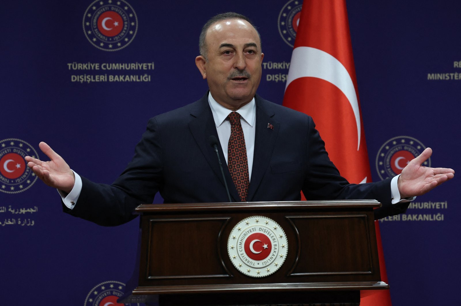 Türkiye, Russia, Iran, Syria to form committee: Turkish FM