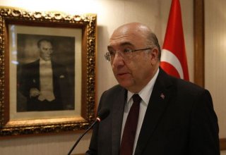 Türkiye resolutely condemns terrorist attack on Azerbaijani embassy in Iran – Turkish ambassador in Russia