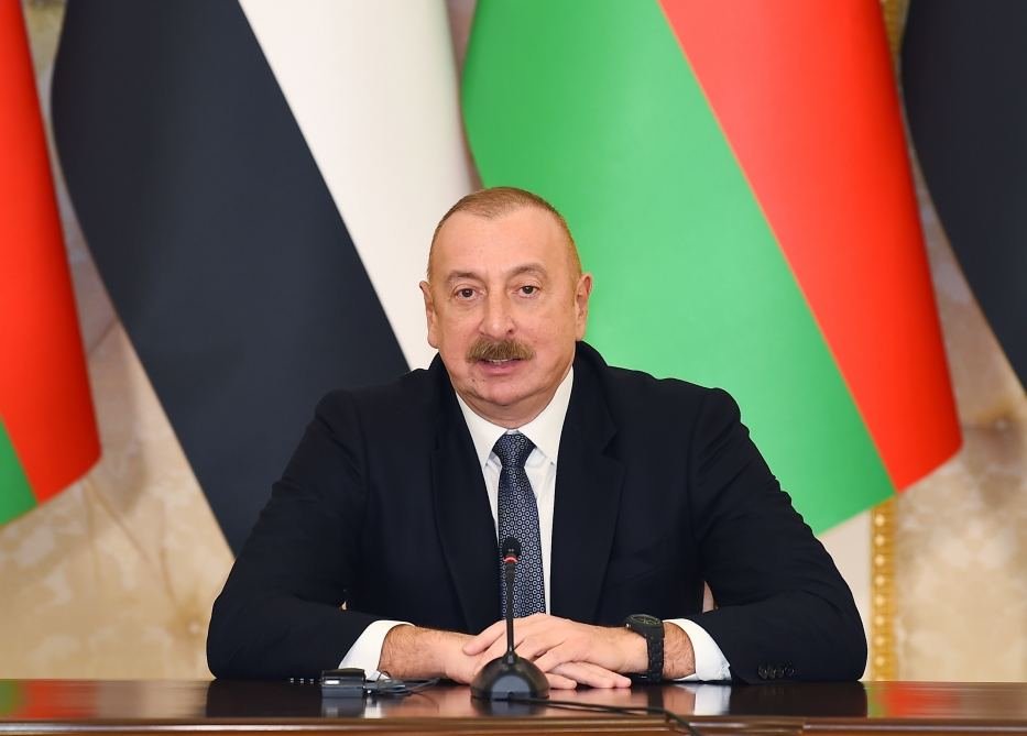 Сomposition of Security Council must be expanded - President Ilham Aliyev