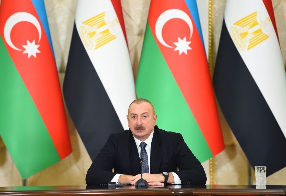 Peace treaty with Armenia must be signed for sure - President Ilham Aliyev