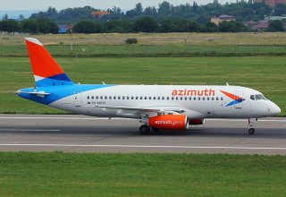 Russian Azimuth Airlines to launch another flight to Samarkand