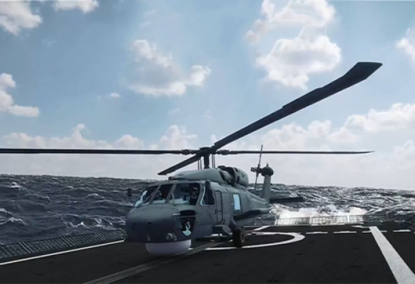 Türkiyədə ilk dəfə milli imkanlarla Helikopter Tutma və Transfer Sistemi hazırlanmağa başlanıb