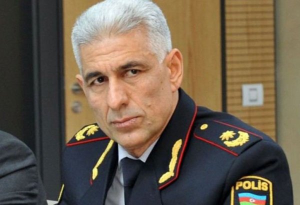 General Səhlab Bağırov Çevik Polis Alayının komandiri vəzifəsindən azad edilib