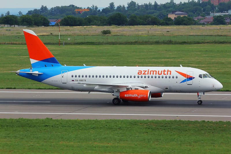 Russian Azimuth Airlines launches another flight to Uzbekistan