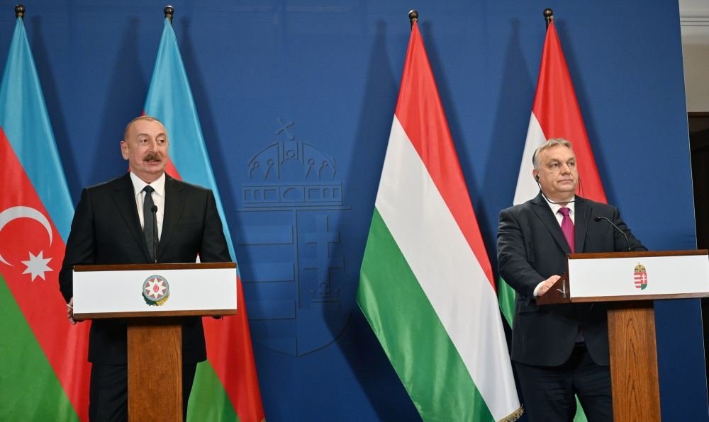 Fundamental factors uniting Azerbaijan and Hungary - our common world view, President Ilham Aliyev says