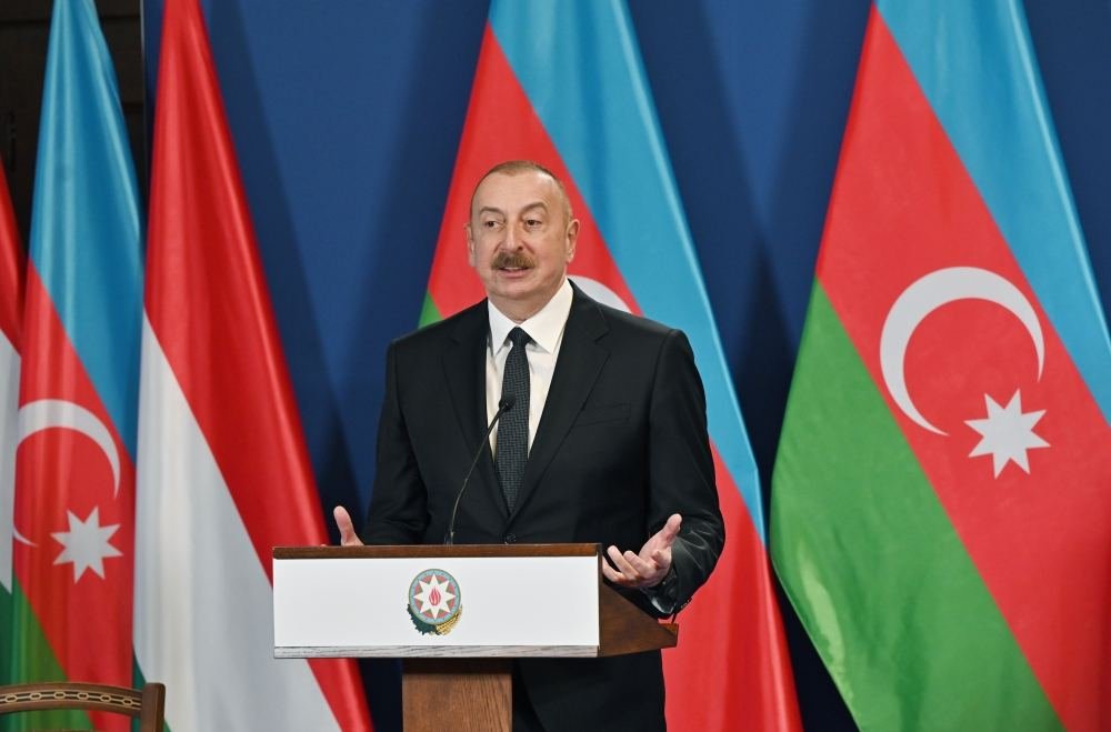 Azerbaijan's friendly relations with Hungary of great importance for Eurasian continent as well – President Ilham Aliyev