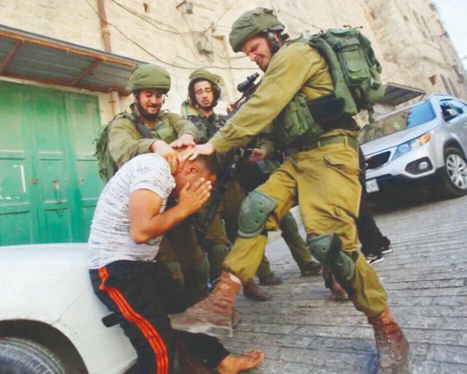 İsrail güçleri, Batı Şeria'da 1 Filistinliyi yaraladı, bazı kişileri gözaltına aldı