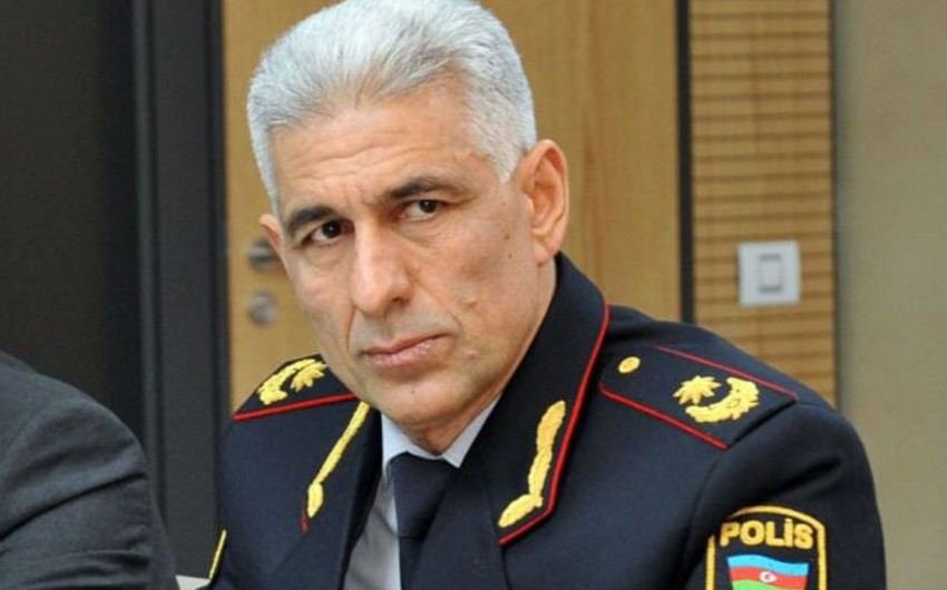 General Səhlab Bağırov Çevik Polis Alayının komandiri vəzifəsindən azad edilib