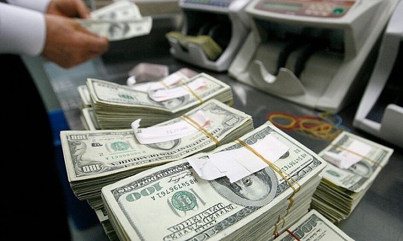 В Кыргызстане в банковской системе имеется $600 млн, из них 40% наличными – НБ КР