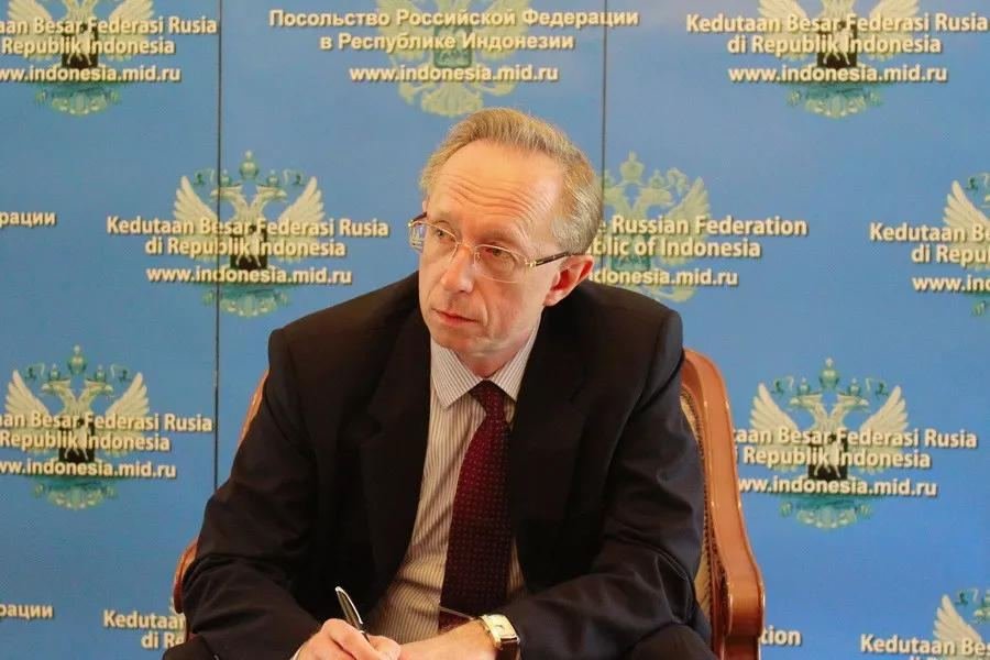 Russian deputy FM, Azerbaijani ambassador discuss normalization of Armenia-Azerbaijan relations