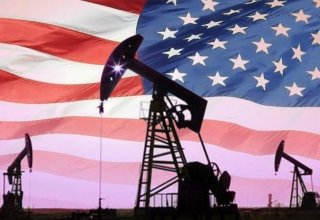 ABŞ-ın neft ehtiyatları həftə ərzində 4,1 milyon barel artıb