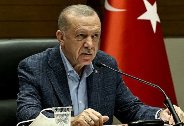 Türkiye to never forget solidarity by int'l community over quakes: Erdogan