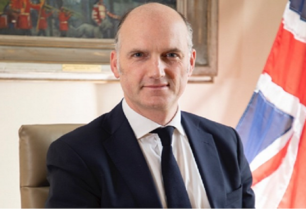 UK minister of state for Europe to visit South Caucasus