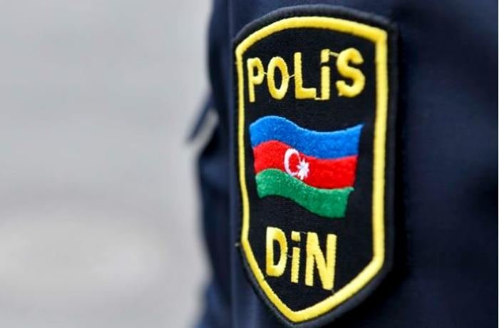 Çevik Polis Alayına yeni komandir təyin edildi