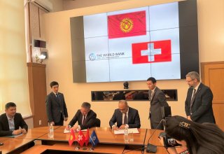 Electricity sector in Kyrgyzstan to benefit from support from WB and Government of Switzerland