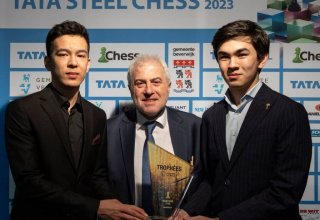 Uzbekistan – the Best Chess Country of 2022