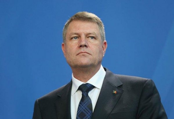 Southern Gas Corridor proven its strategic importance to Europe’s energy security - Klaus Iohannis