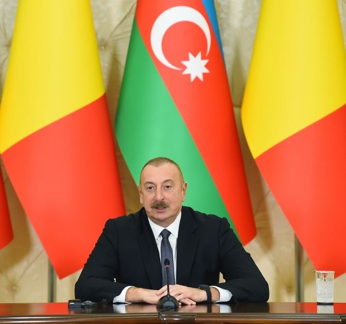 Prezident İlham Əliyev: Rumıniya-Azərbaycan əməkdaşlığı yeni mərhələyə daxil olur